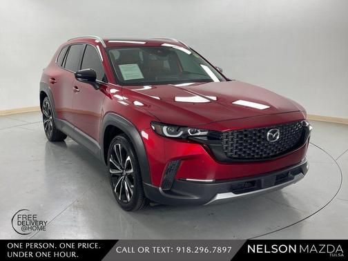 2023 Mazda CX-50 2.5 Turbo