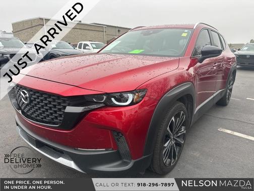 2023 Mazda CX-50 2.5 Turbo