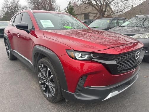 2023 Mazda CX-50 2.5 Turbo