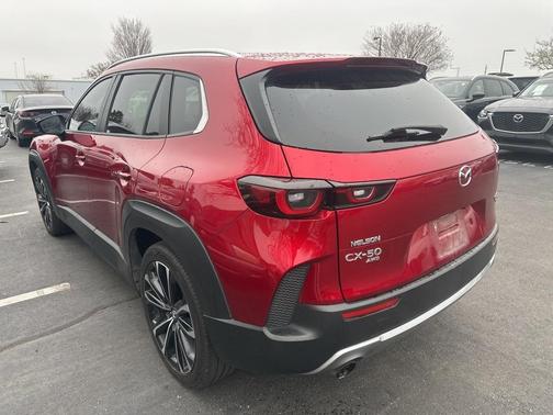2023 Mazda CX-50 2.5 Turbo