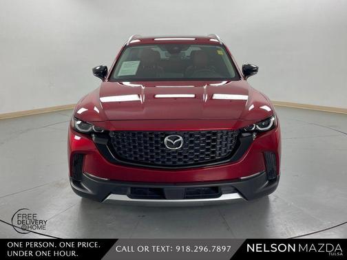 2023 Mazda CX-50 2.5 Turbo