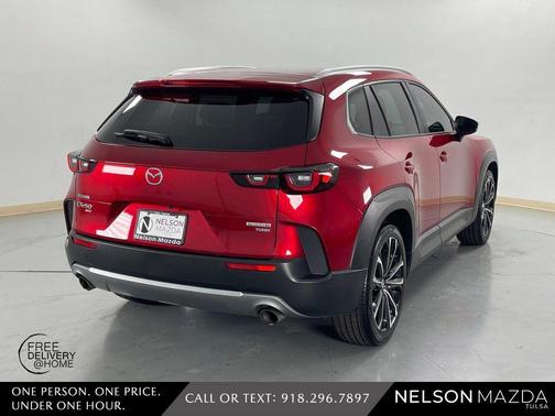 2023 Mazda CX-50 2.5 Turbo