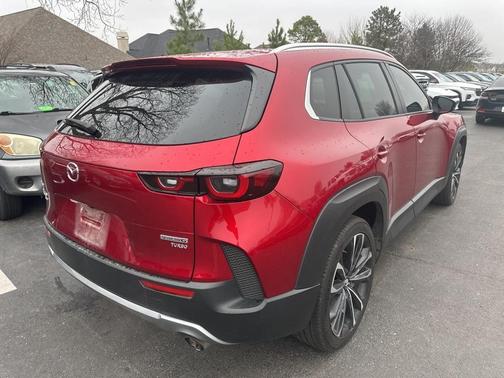 2023 Mazda CX-50 2.5 Turbo