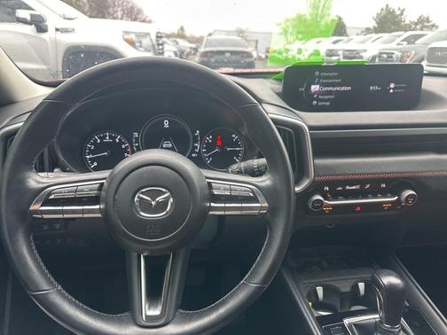 2023 Mazda CX-50 2.5 Turbo