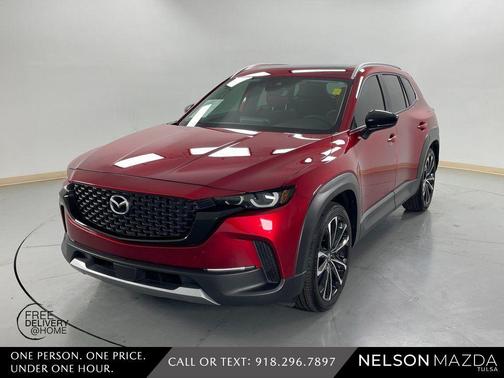 2023 Mazda CX-50 2.5 Turbo