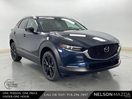 2025 Mazda CX-30 Select