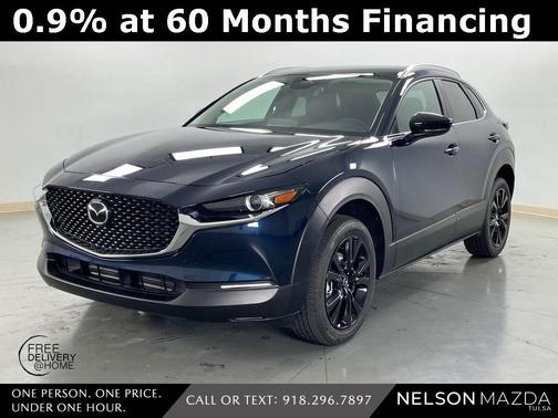 2025 Mazda CX-30 Select