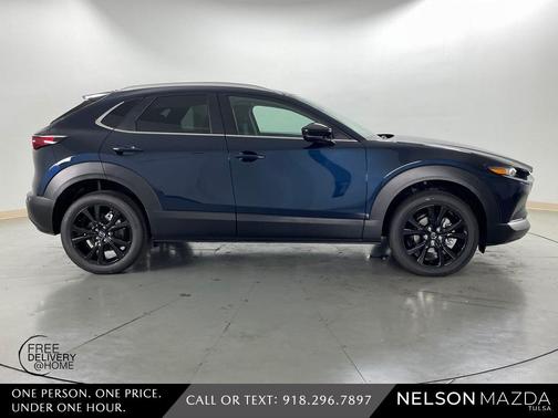 2025 Mazda CX-30 Select