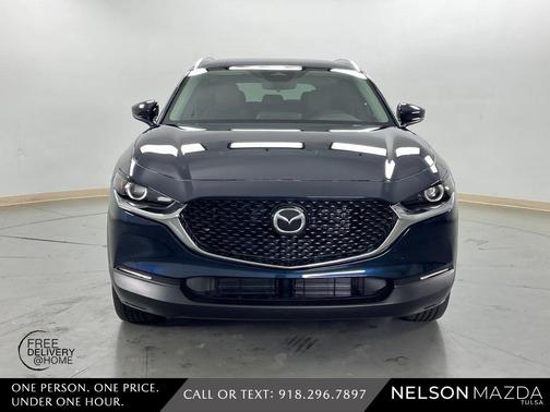2025 Mazda CX-30 Select
