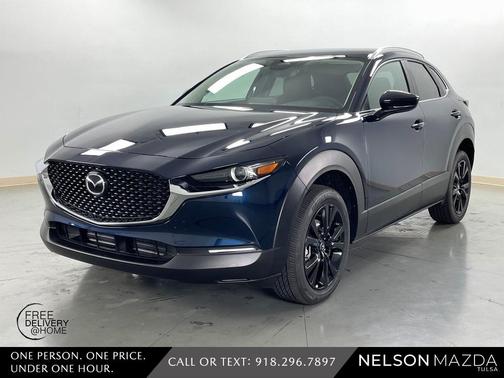 2025 Mazda CX-30 Select