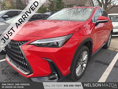 2023 Lexus NX 350h Premium
