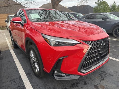 2023 Lexus NX 350h Premium