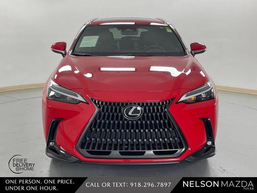2023 Lexus NX 350h Premium