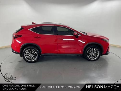 2023 Lexus NX 350h Premium