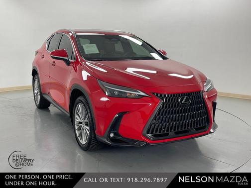 2023 Lexus NX 350h Premium