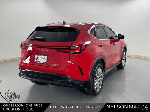 2023 Lexus NX 350h Premium