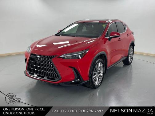 2023 Lexus NX 350h Premium
