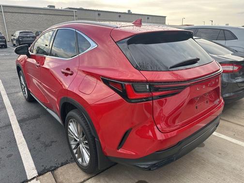 2023 Lexus NX 350h Premium