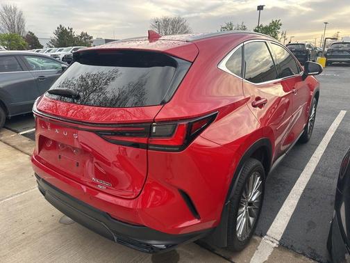2023 Lexus NX 350h Premium