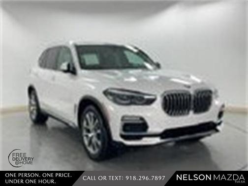 2019 BMW X5 xDrive40i