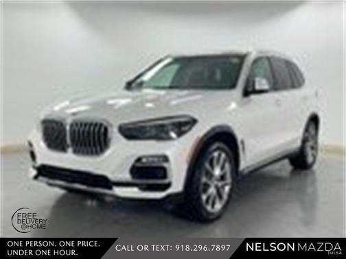 2019 BMW X5 xDrive40i