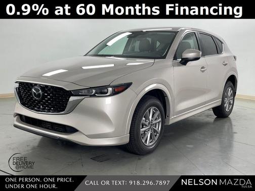 2025 Mazda CX-5 2.5 S Preferred Package
