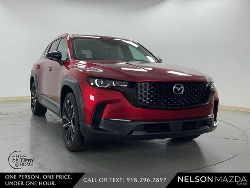 2025 Mazda CX-50 2.5 S Premium Plus Package