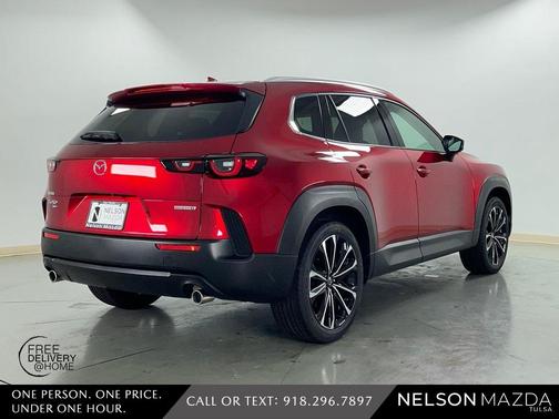 2025 Mazda CX-50 2.5 S Premium Plus Package