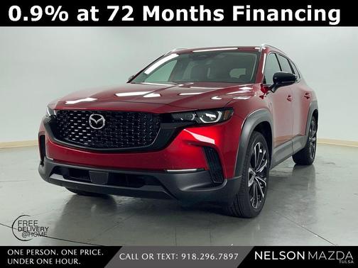 2025 Mazda CX-50 2.5 S Premium Plus Package