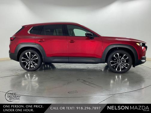 2025 Mazda CX-50 2.5 S Premium Plus Package
