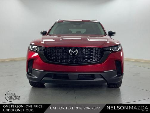2025 Mazda CX-50 2.5 S Premium Plus Package