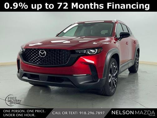 2025 Mazda CX-50 2.5 S Premium Plus Package