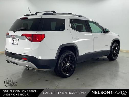 2018 GMC Acadia SLT-1