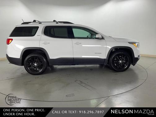 2018 GMC Acadia SLT-1