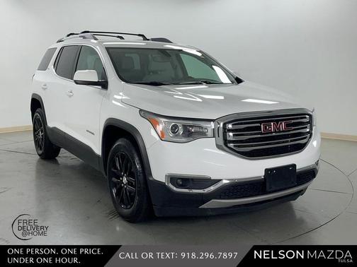 2018 GMC Acadia SLT-1