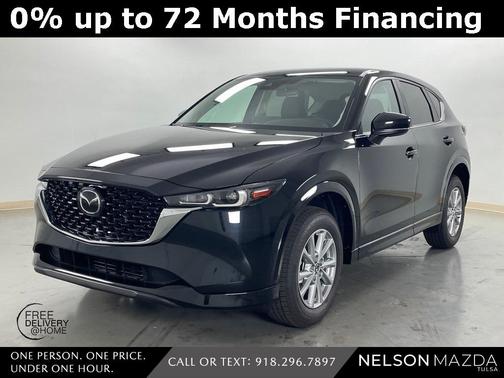 2025 Mazda CX-5 2.5 S Select Package