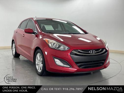 2014 Hyundai Elantra GT Base