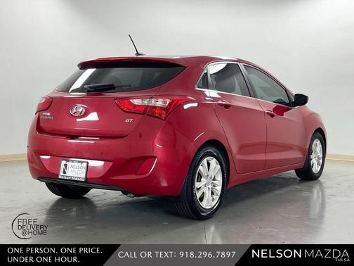 2014 Hyundai Elantra GT Base