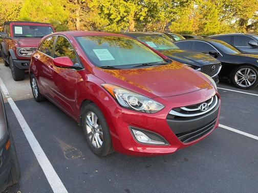 2014 Hyundai Elantra GT Base