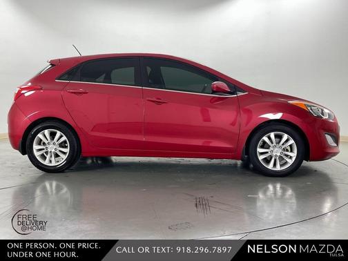 2014 Hyundai Elantra GT Base