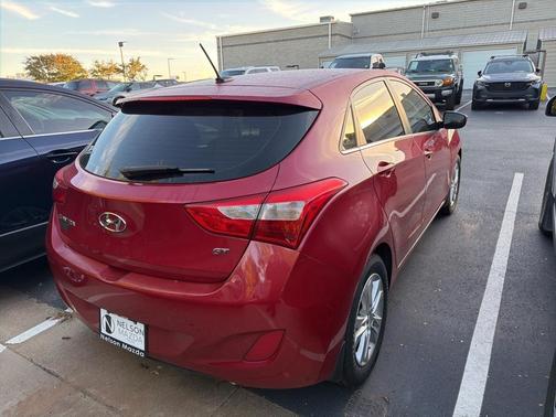 2014 Hyundai Elantra GT Base