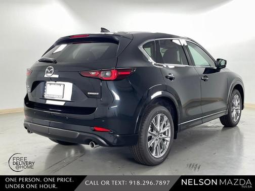 2025 Mazda CX-5 2.5 S Premium Plus Package