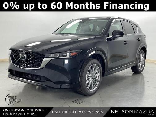 2025 Mazda CX-5 2.5 S Premium Plus Package