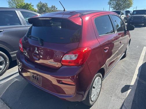 2019 Mitsubishi Mirage ES