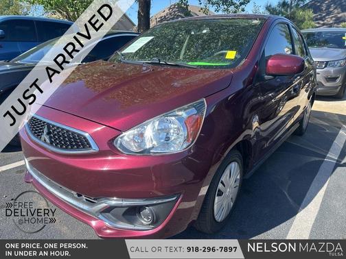 2019 Mitsubishi Mirage ES