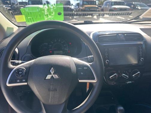 2019 Mitsubishi Mirage ES