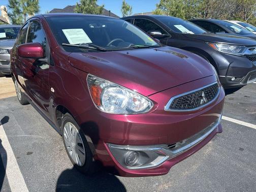 2019 Mitsubishi Mirage ES