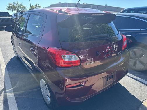 2019 Mitsubishi Mirage ES