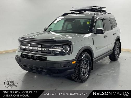 2022 Ford Bronco Sport Big Bend