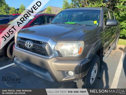 2015 Toyota Tacoma Base